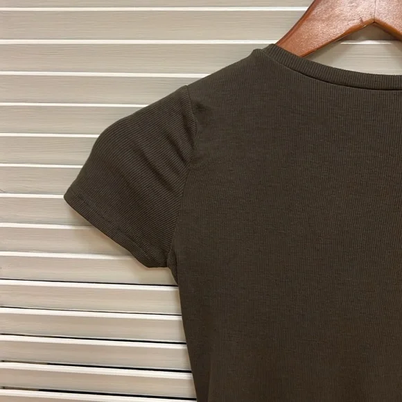 Vici Bodysuit in Charcoal, Size Small, EUC - Picture 13 of 16